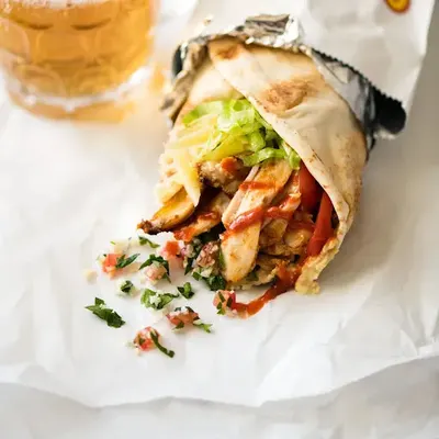 Taz kebab